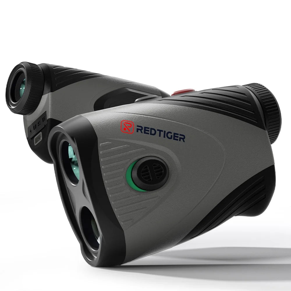 Laser Golf Rangefinder 1200 Yards, 7X Magnification