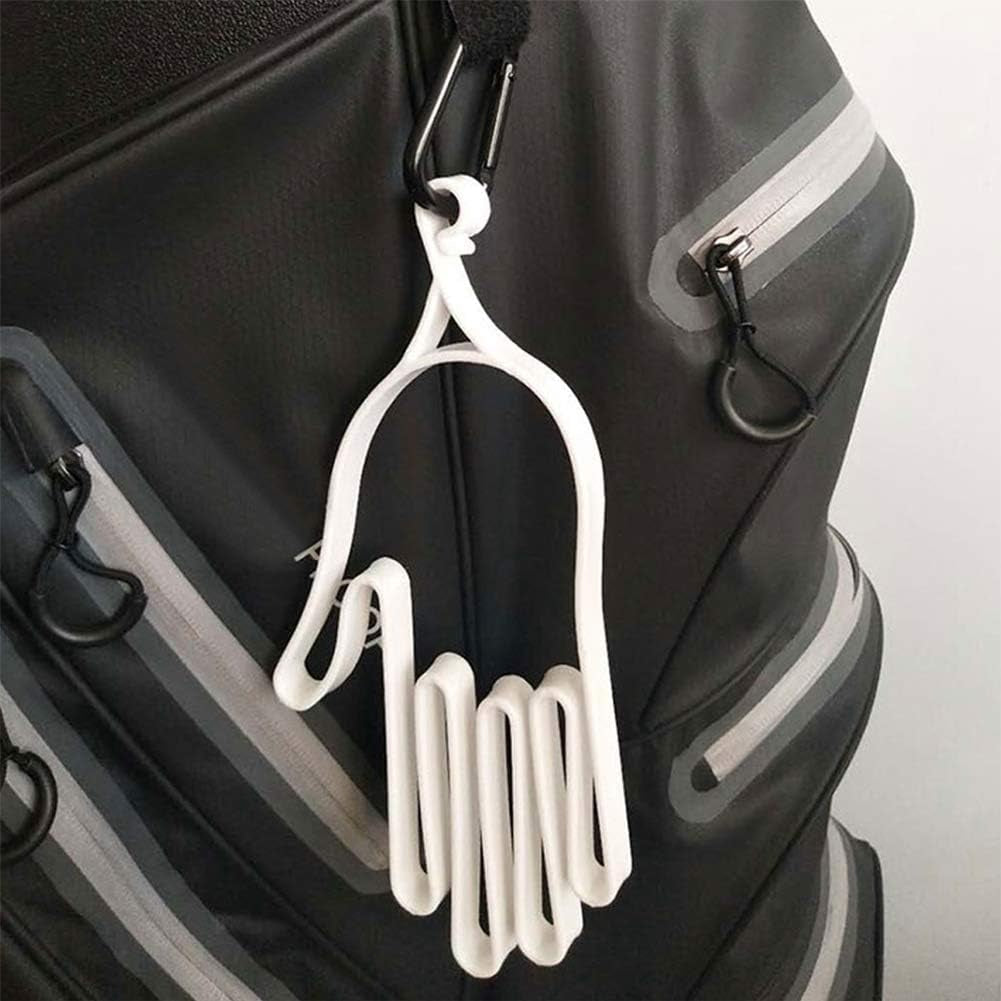 Golf Gloves Stretcher - Durable Support Frame & Dryer Rack for Ultimate Gloves Maintenance