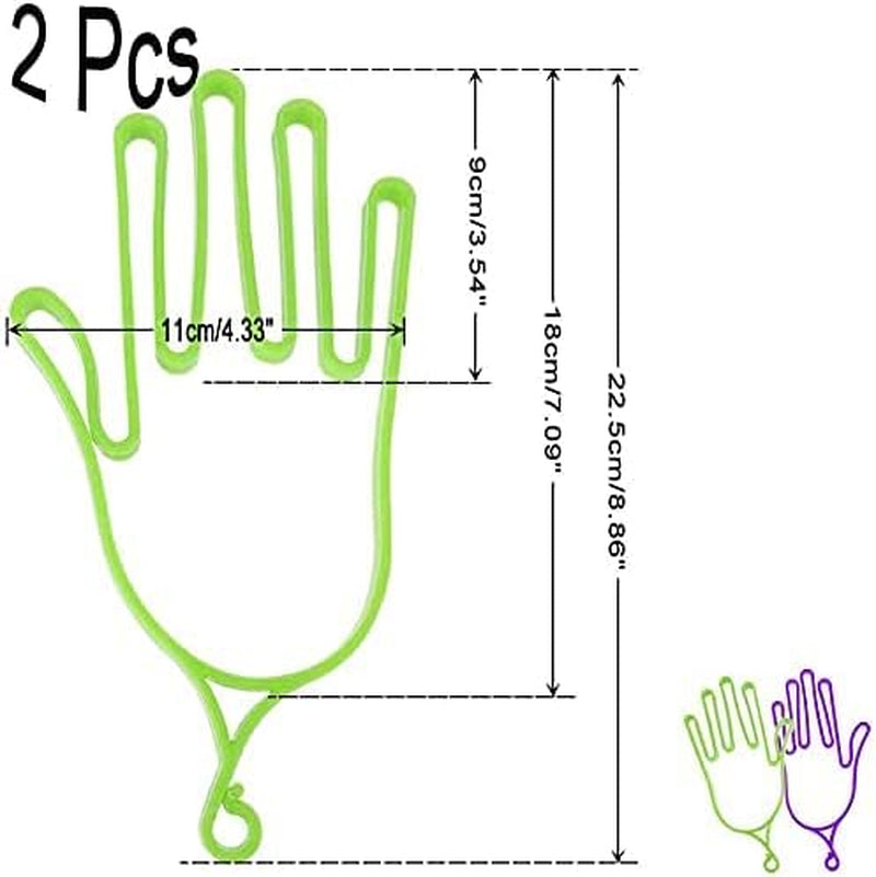 Golf Gloves Stretcher - Durable Support Frame & Dryer Rack for Ultimate Gloves Maintenance