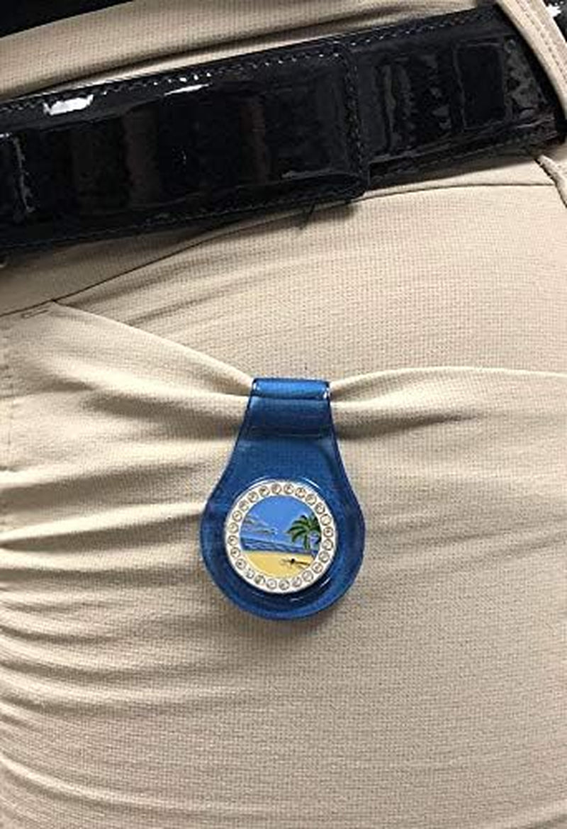 Stylish  Ball Marker Clip Set