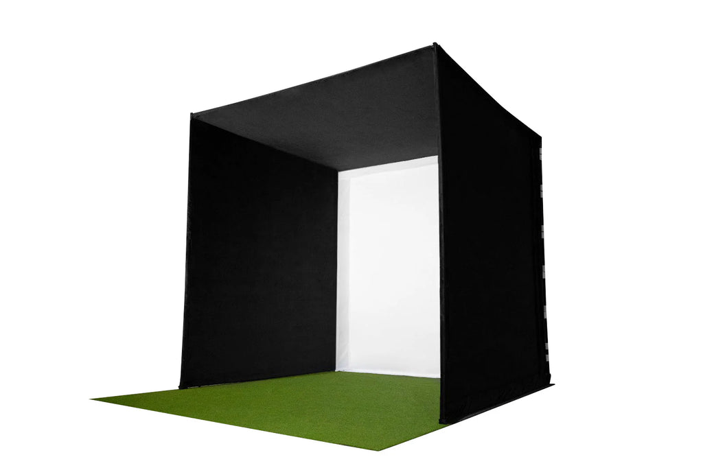 Simbox Golf Simulator Enclosure