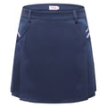 PGM Golf Apparel Women Short Skirt Female Summer Leisure Sport Skirt Girl Wear Anti-Exposure Pleated Skirt Short Dress XS-XXL