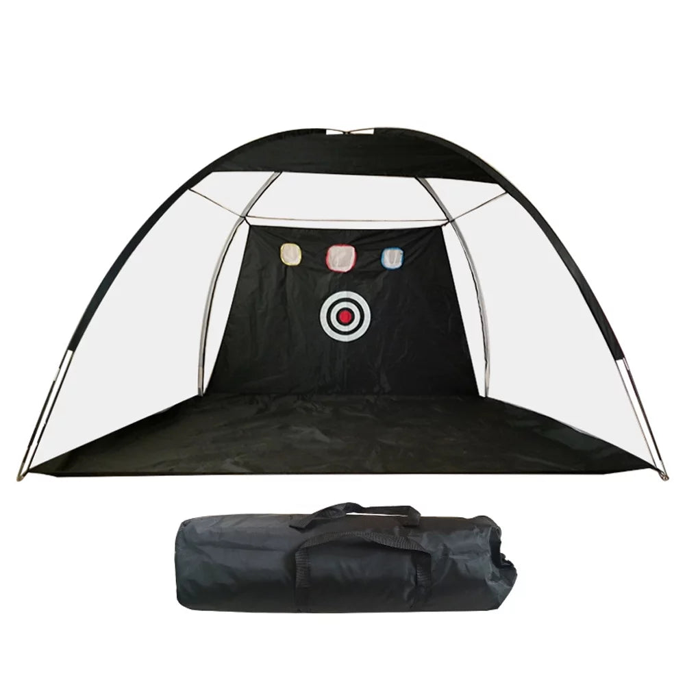 Indoor Outdoor Golf Chipping Net