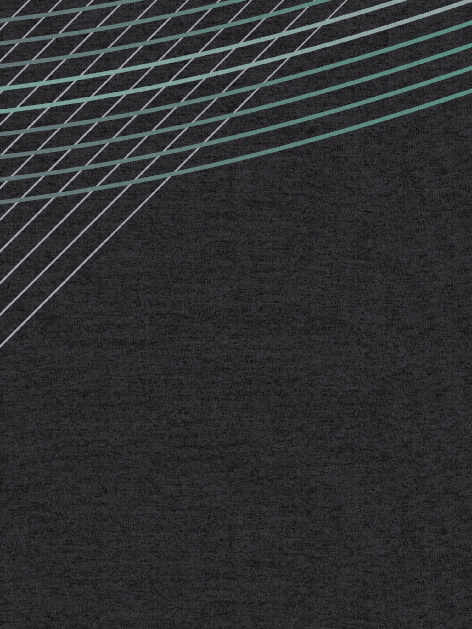 Men's  Assymetric Heather Printed Golf Polo